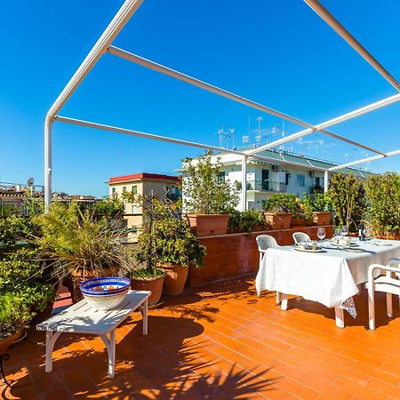 Terrazza 30 By Napoliapartments Zewnętrze zdjęcie