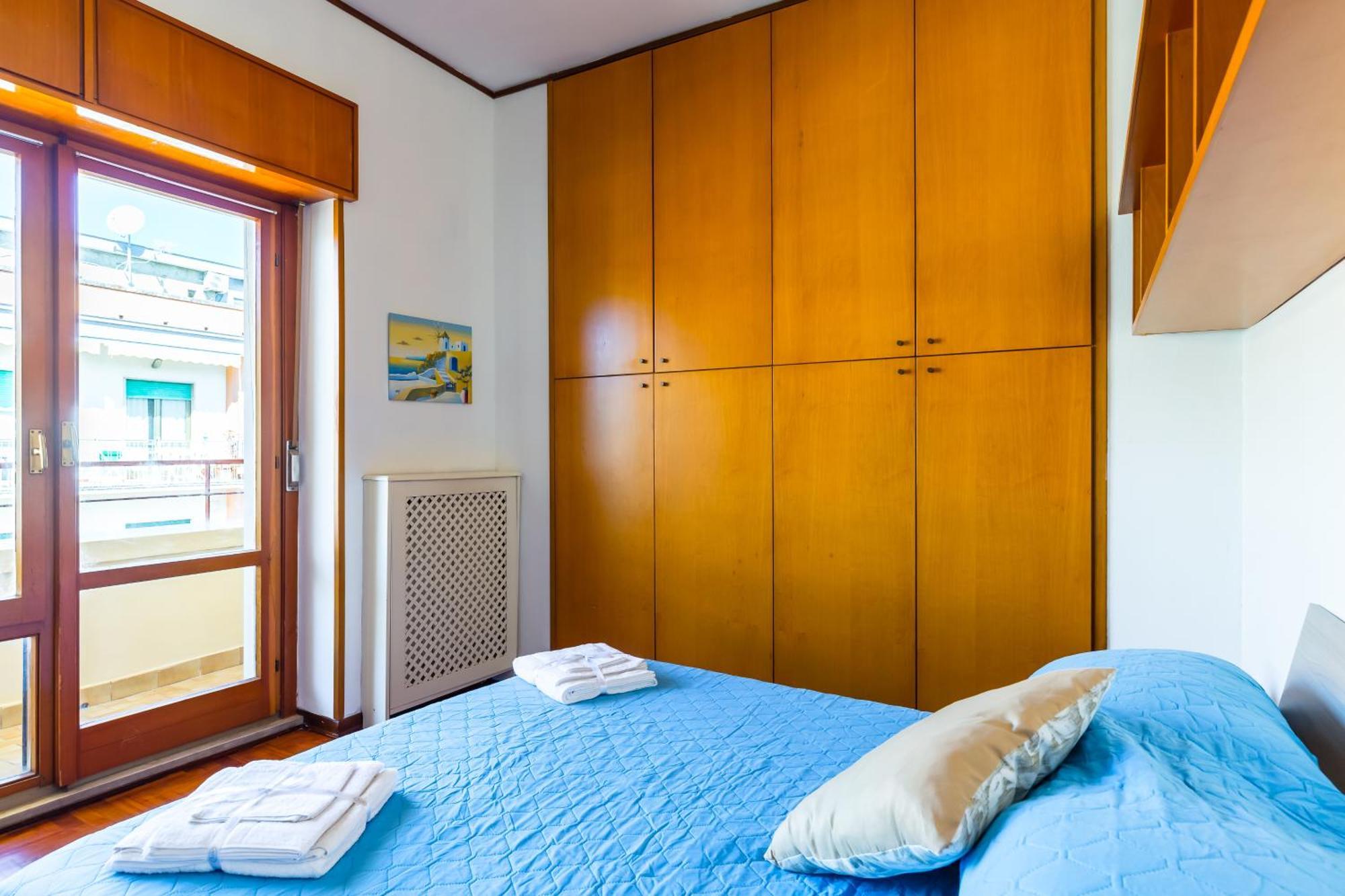 Terrazza 30 By Napoliapartments Zewnętrze zdjęcie