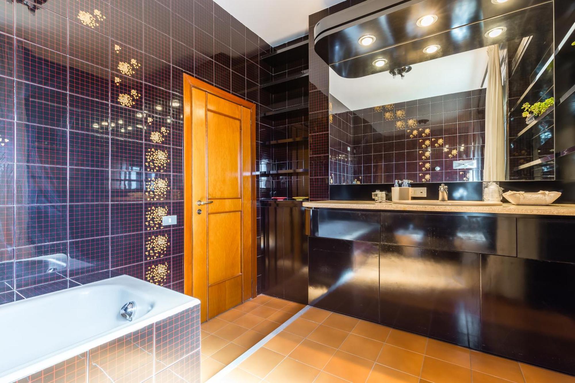 Terrazza 30 By Napoliapartments Zewnętrze zdjęcie