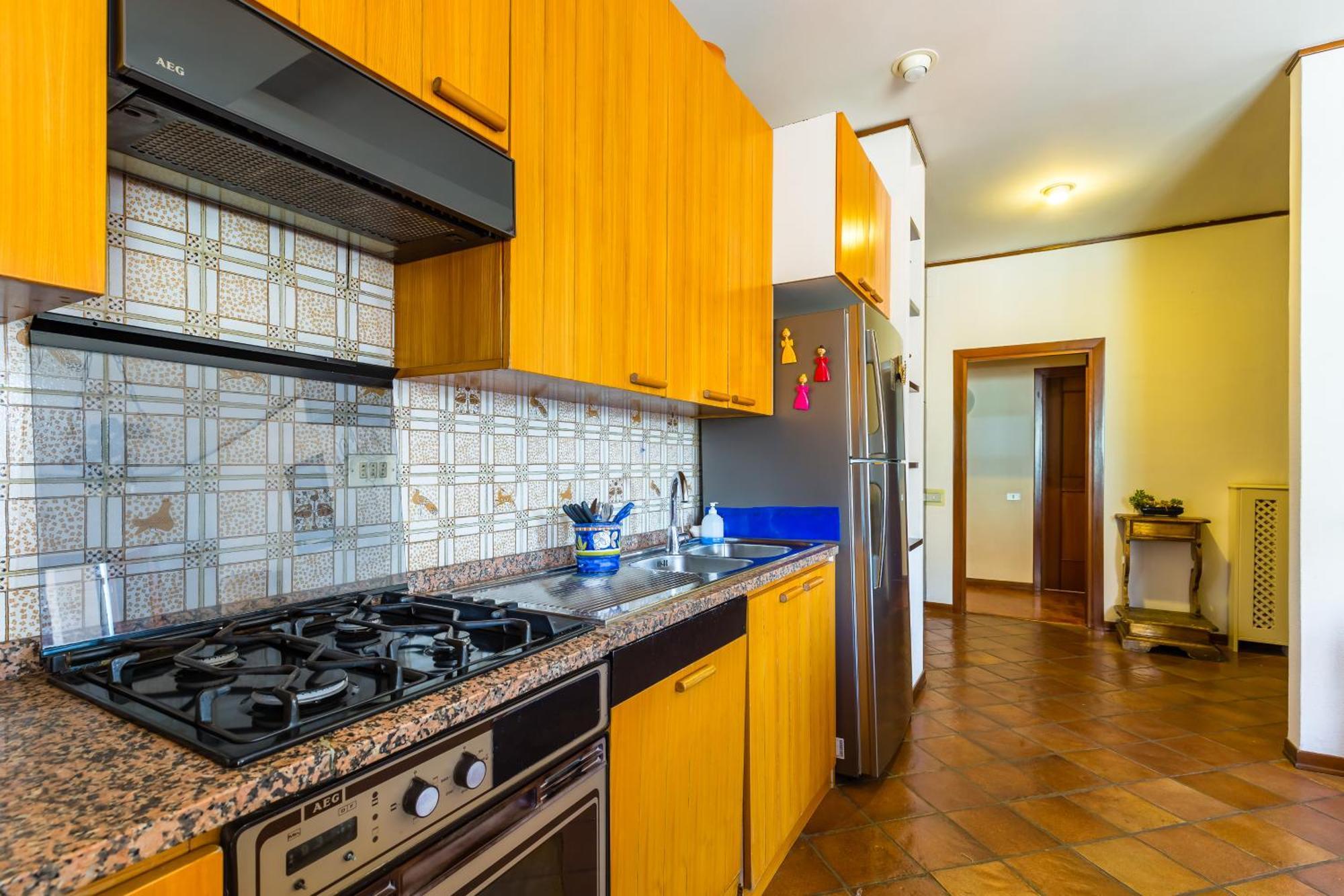Terrazza 30 By Napoliapartments Zewnętrze zdjęcie